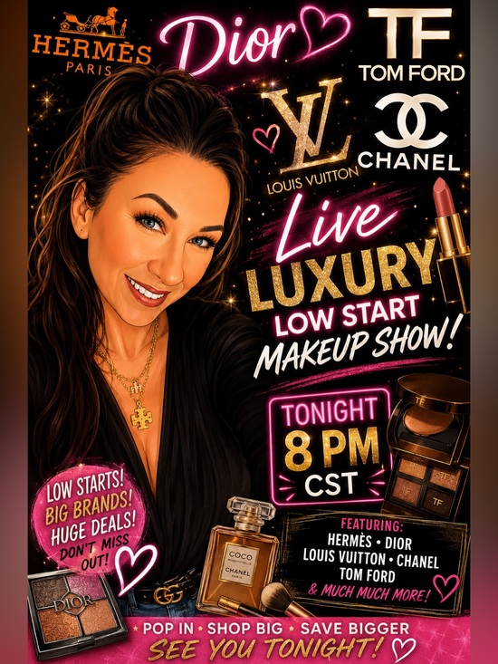 MAC Cosmetics Other - Like to be notified for my BEAUTY SHOW!